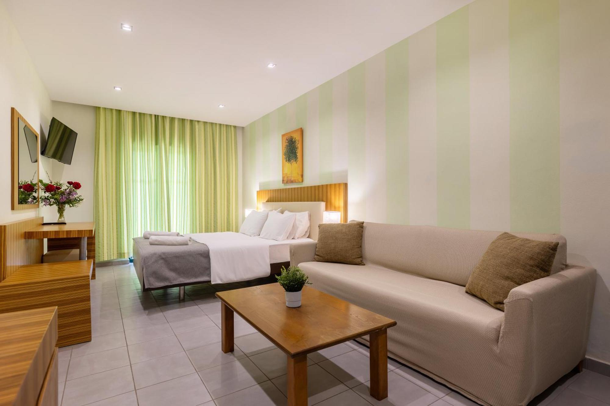 Agrilia Hotel Adults Only Лаганас Екстер'єр фото