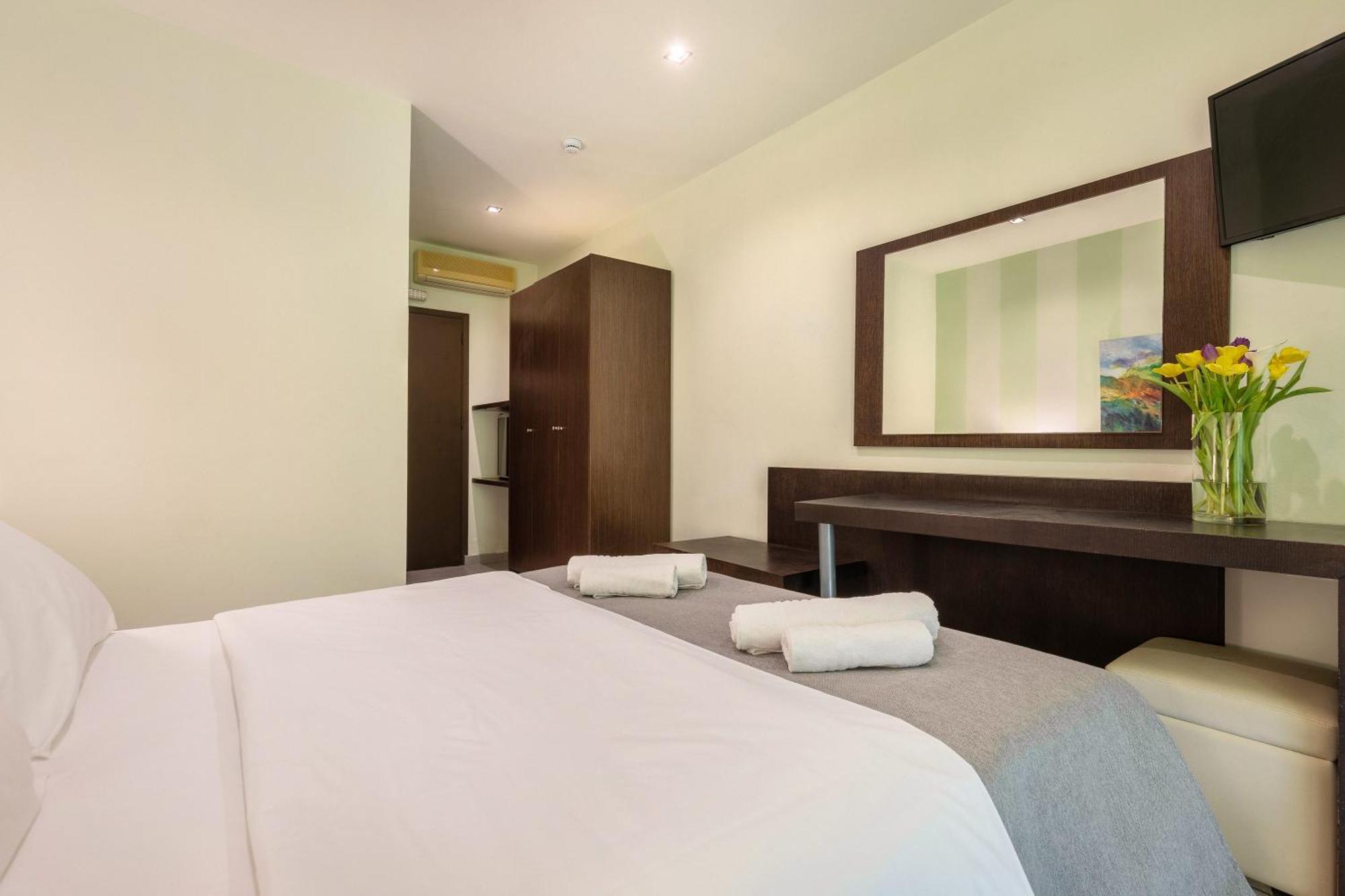 Agrilia Hotel Adults Only Лаганас Екстер'єр фото