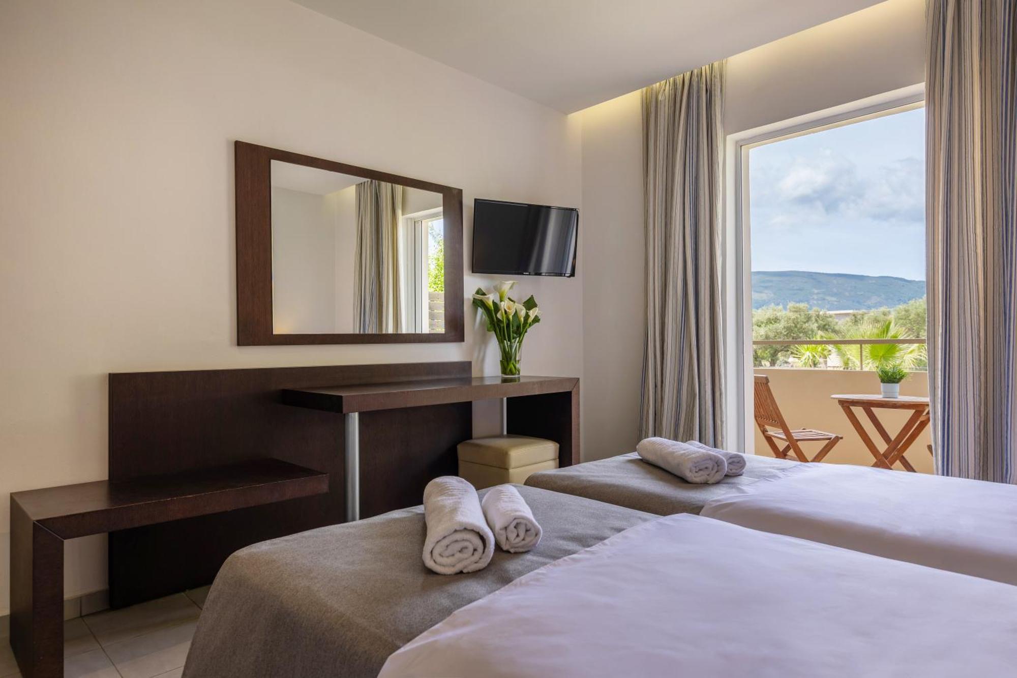 Agrilia Hotel Adults Only Лаганас Екстер'єр фото