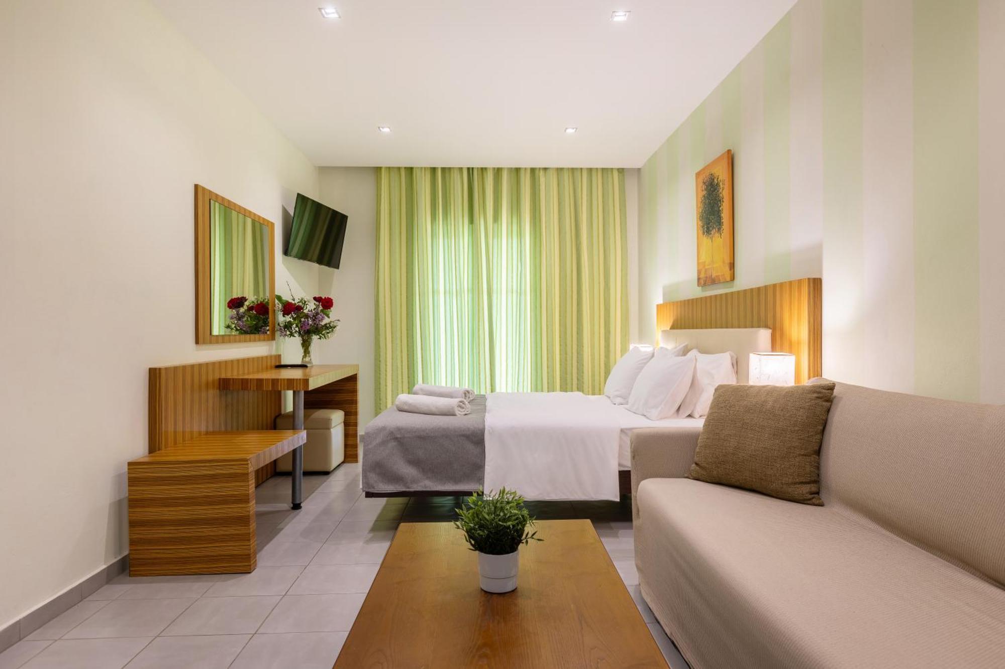 Agrilia Hotel Adults Only Лаганас Екстер'єр фото