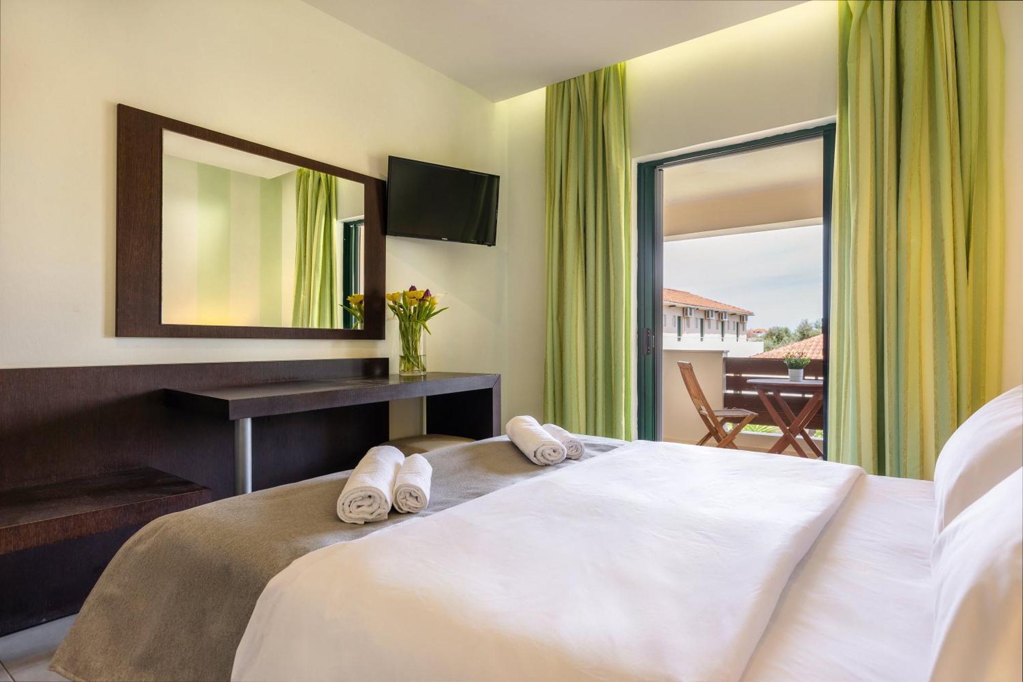 Agrilia Hotel Adults Only Лаганас Екстер'єр фото