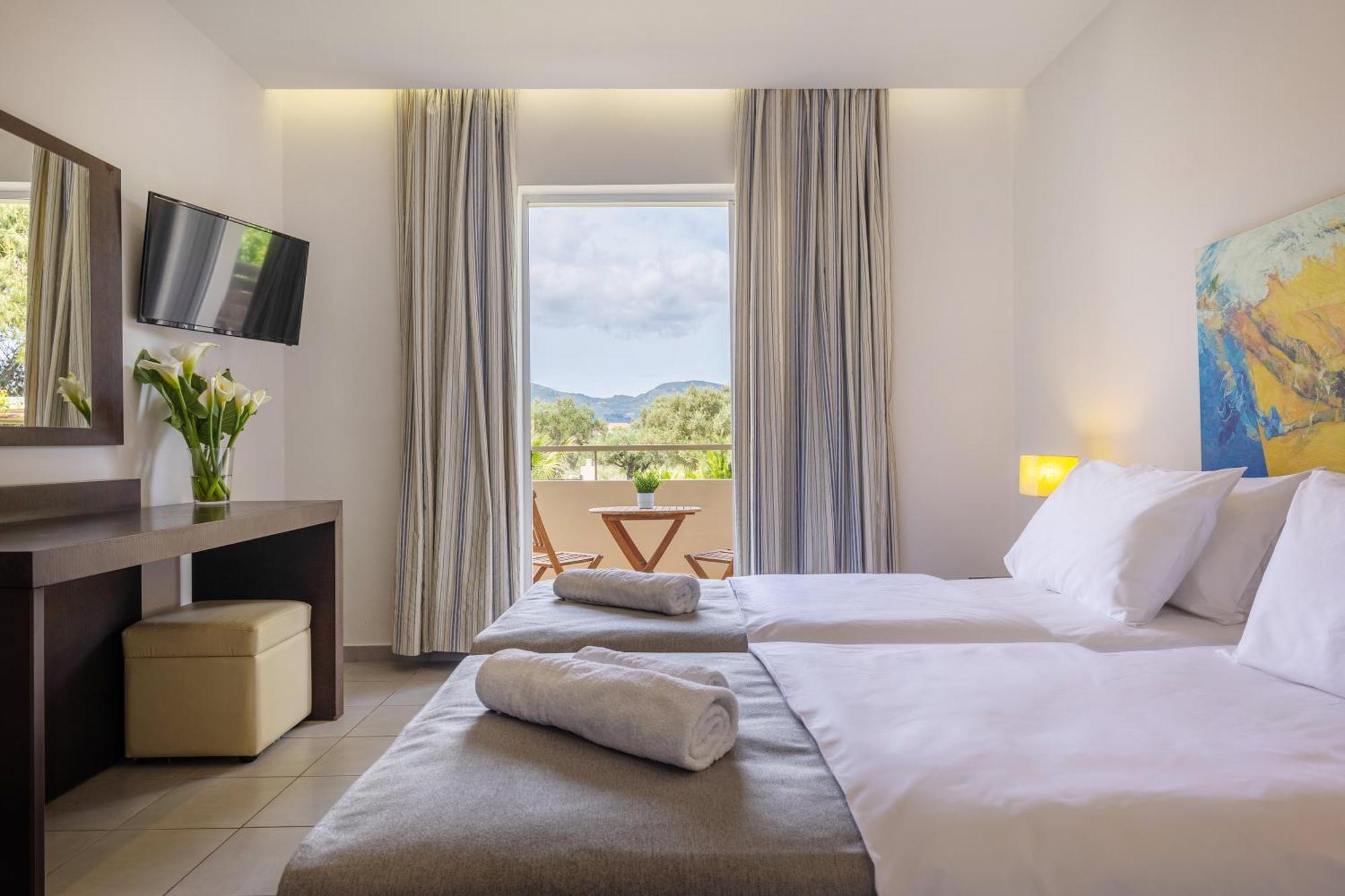 Agrilia Hotel Adults Only Лаганас Екстер'єр фото