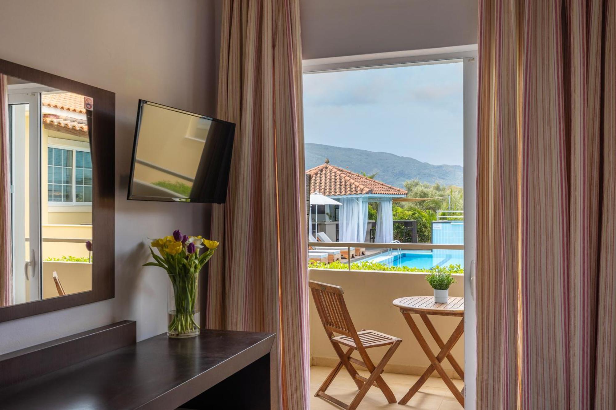 Agrilia Hotel Adults Only Лаганас Екстер'єр фото