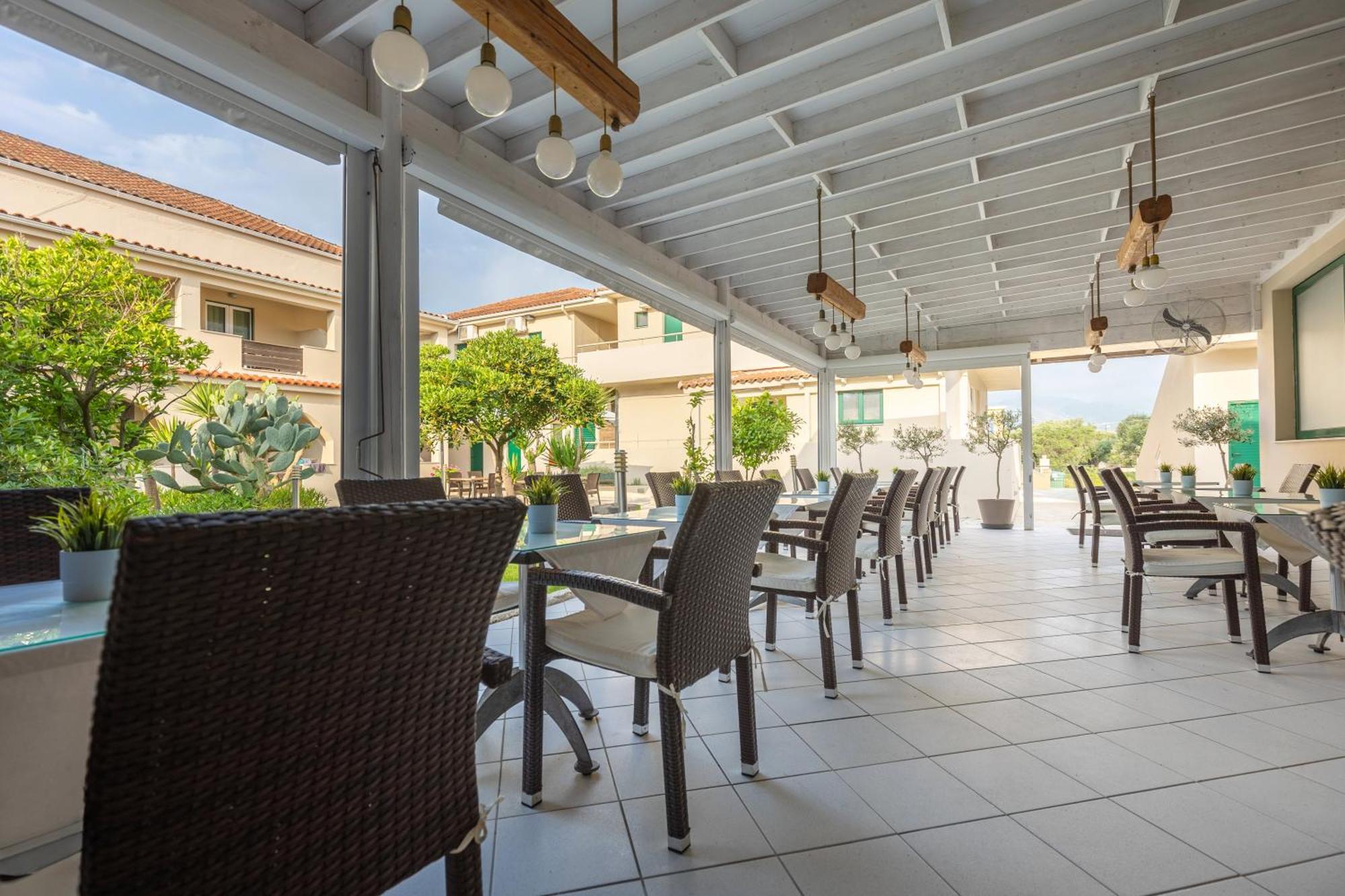 Agrilia Hotel Adults Only Лаганас Екстер'єр фото